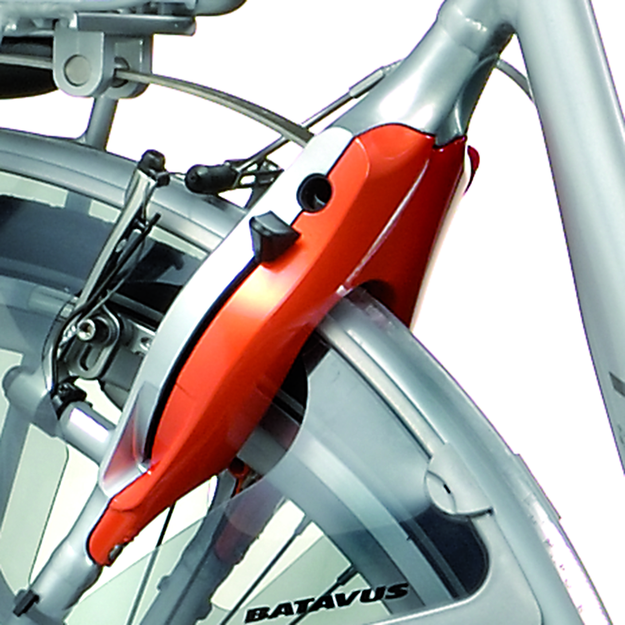 Lees meer over: Geïntegreerd fietsslot voor Batavus –  markvanderwoning.INDUSTRIEELONTWERP